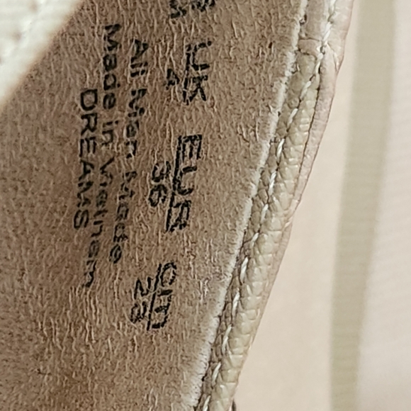 Life Stride Beige heel 6M - Picture 7 of 7